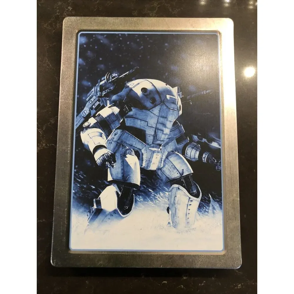 XBOX 360 Game‎ Lost Planet Extreme Condition - collectors edition in tin box